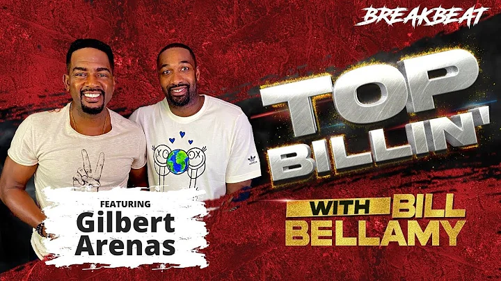 Gilbert Arenas Talks Mental Health, LeBron James D...