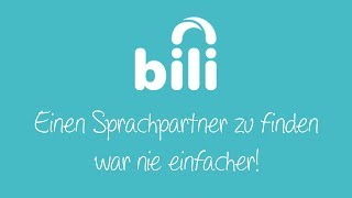 Einen Bili-Sprachpartner zu finden war nie einfacher! screenshot 4