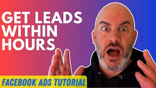 Facebook Lead Ads For Real Estate Agents  Super Effective Lead Gen Strategy