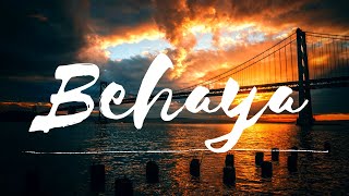 Video-Miniaturansicht von „Behaya - Lyrical | Ekannoborti | Lagnajita | Prasener Dolbol | Mainak |Nilanjan |SVF Music“
