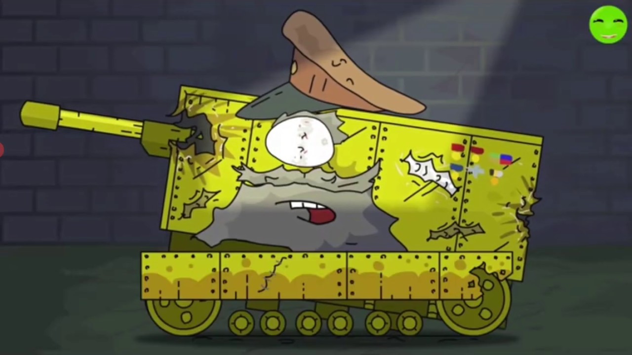 Стальной гусь танк рисунок