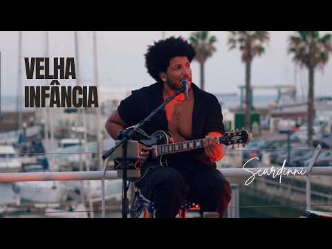 Essa É Um Clássico Do Mpb — Velha Infância - Scardinni