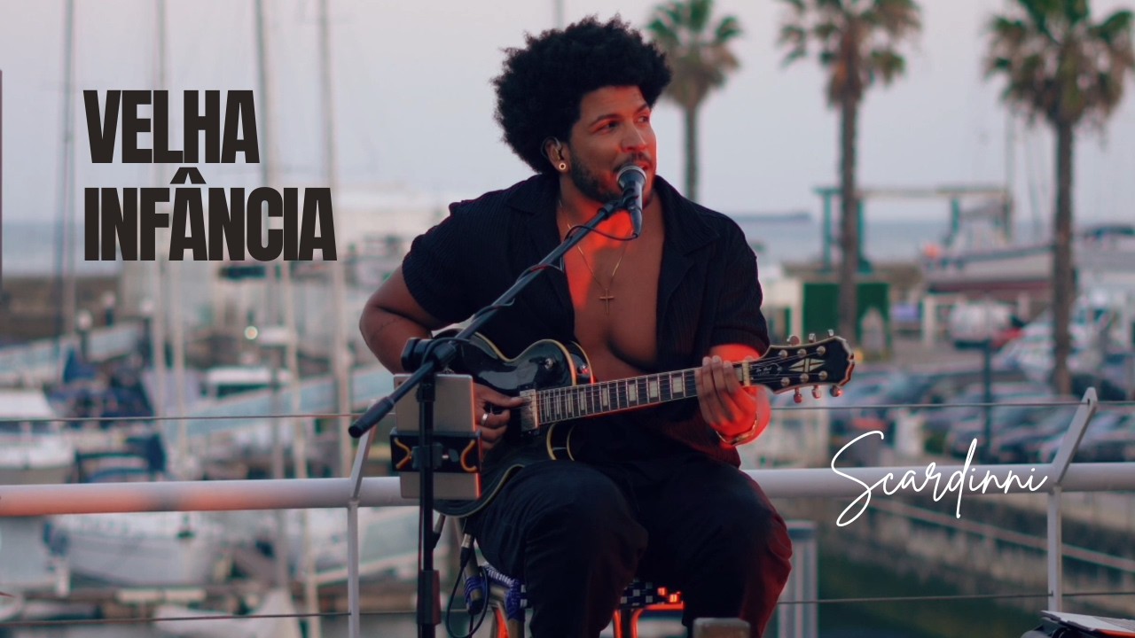 Velha Infância - Scardinni
