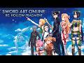 『SAO Re: Hollow Fragment』LETS GET THIS GAMEVERSE STARTED!