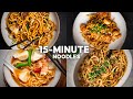 15 Minute Noodles That SPARK JOY | Marion’s Kitchen