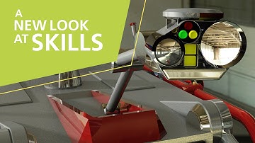 A New Look At Skills, 2015: 23 – Mobile Robotics