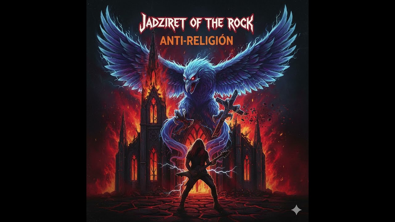 jadziret of the rock - anti religion