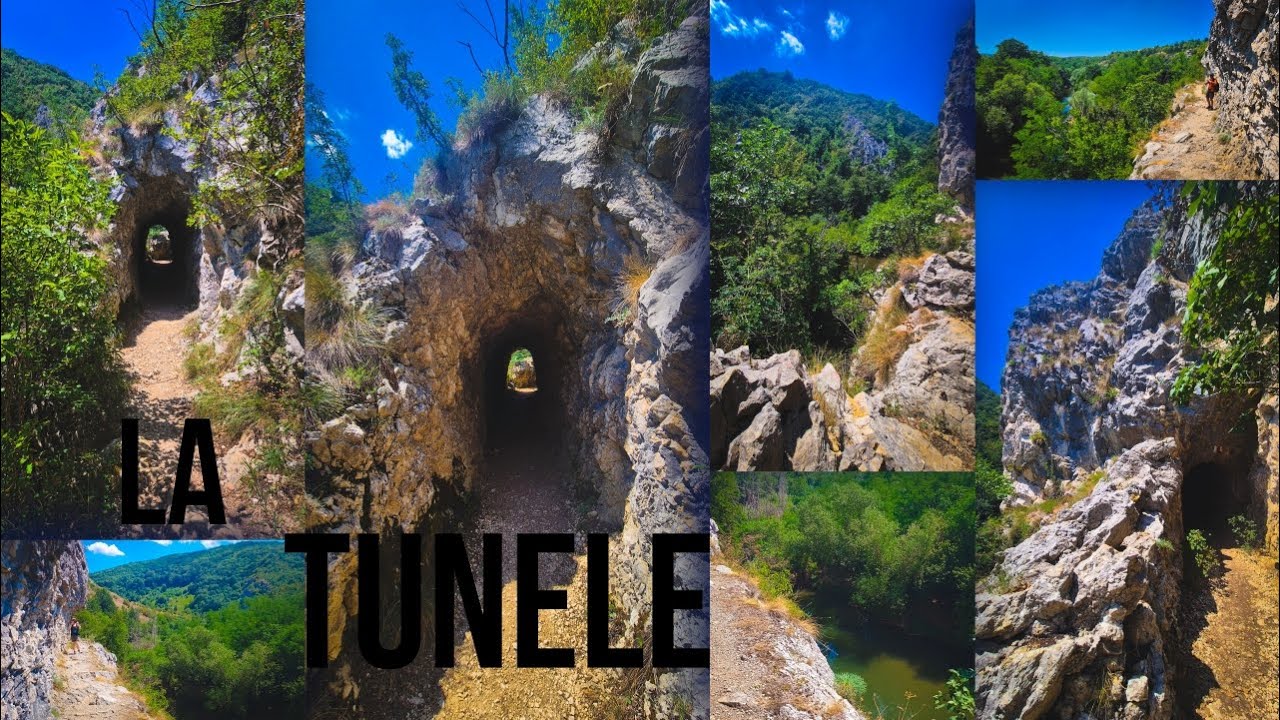 Tunelele Romane | Parcul Național Cheile Nerei - Beușnița