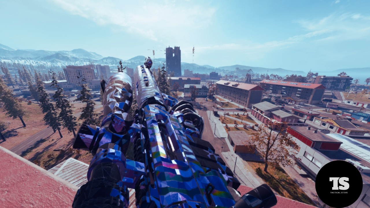 call of duty WARZONE Casual FJX Imperium SNIPER GAMEPLAY  (NO Commentary )