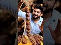 Eating ONLY One Color Food Challenge 🔴