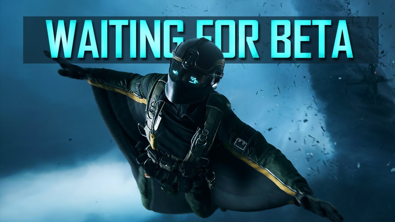 Battlefield 2042 Beta Waiting Room AKA Battlefield 4 - YouTube