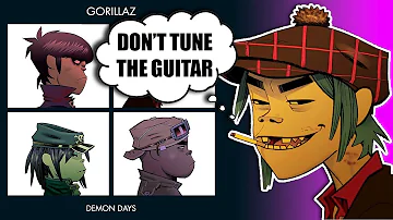 How Gorillaz Made Their Biggest Song