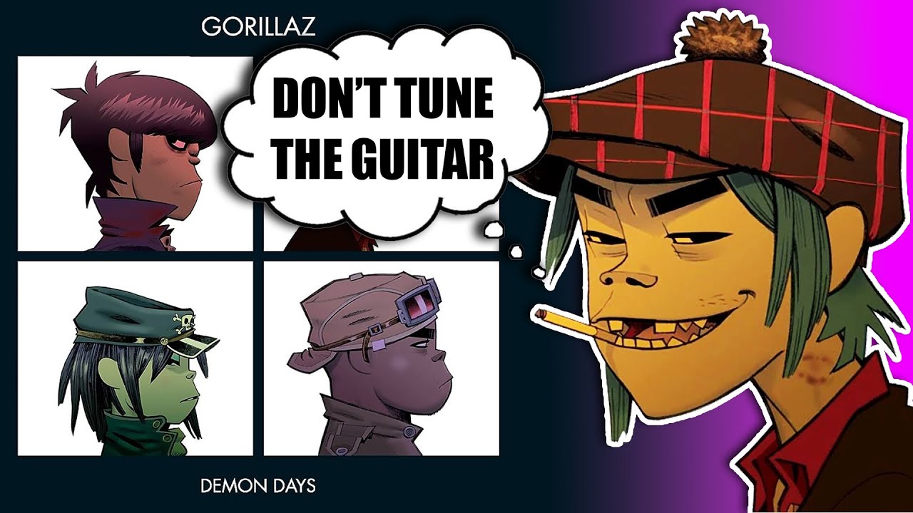 How Gorillaz Made Their Biggest Song How Gorillaz Made Their Biggest Song