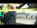 Three hospitalized in separate stabbings