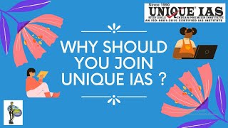 Why Should You Join Unique Ias I Best Mppsc Online Coaching Classes I Best Ias Online Coaching