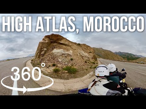 Video: Big Ride: Munții Atlas, Maroc