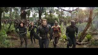 Avengers : Infinity War - Spot TV : Big Game (VF)