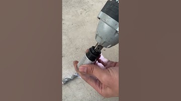 Electric wrench quick connector #good tools to share #practical tools