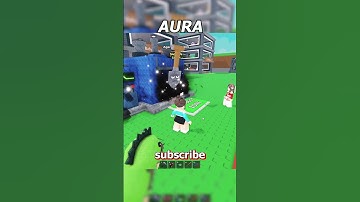 MAXIMAAL AURA-MOMENT in Steal A Brainrot!