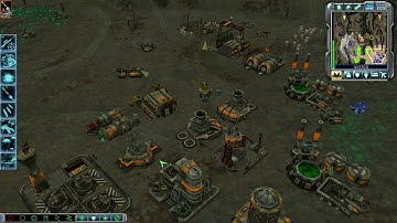 Command & Conquer 3: Tiberium Wars - Walkthrough (No Commentary) GDI Campaign End Part 6 (Part 2)