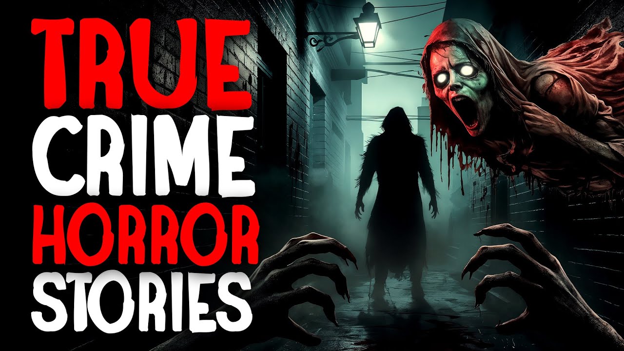 Terrifying True Crime Horror Stories with Rain
