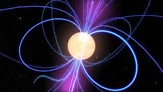 Colliding Neutron Stars Create Black Hole and Gamma-ray Burst (2011 animation)