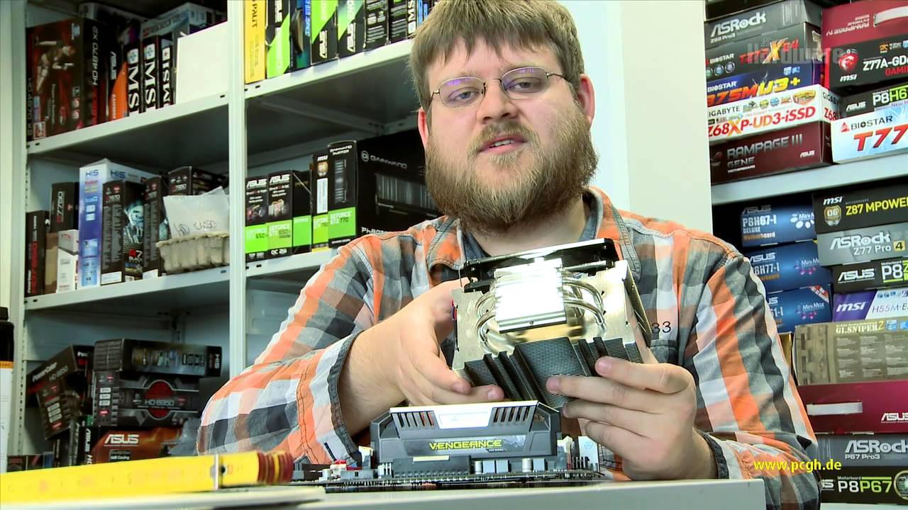 Die zehn häufigsten Fehler beim PC-Zusammenbau