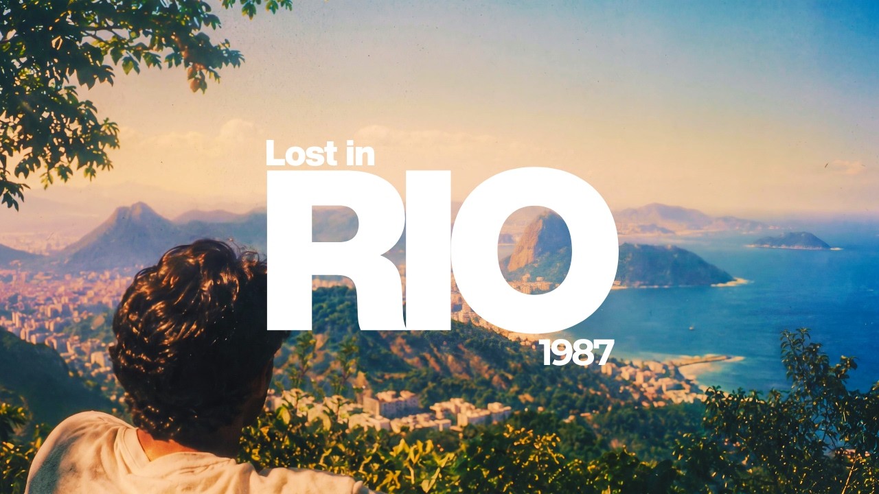 Lost in Rio 1987 | Brazilian Jazz & Bossa Nova
