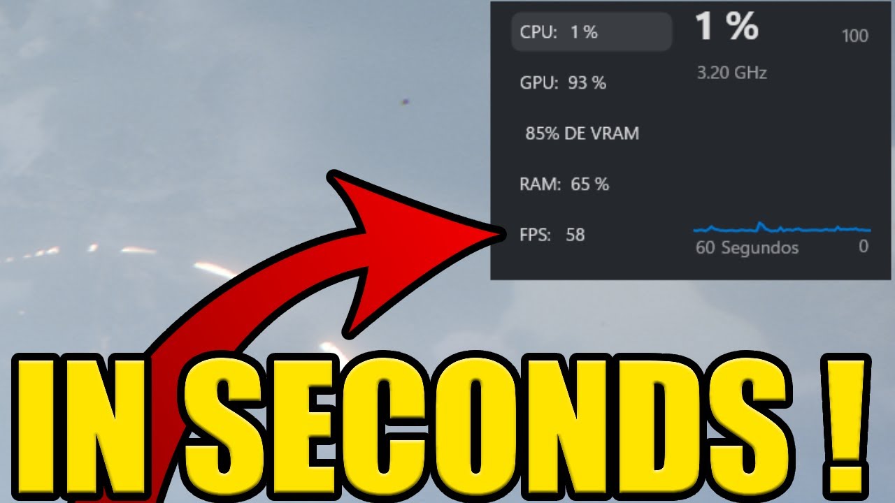 HOW to SHOW FPS in CLAIR OBSCUR EXPEDITION 33 ✅XBOX✅