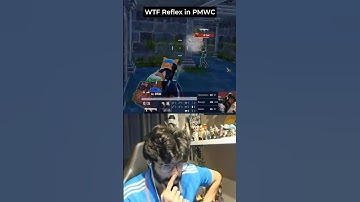 WTF Reflex to Team Aryan AxTMG in PMWC🔥 #PMWC #PMWC2025 #PUBGMOBILE #AxTMG #TeamAryan