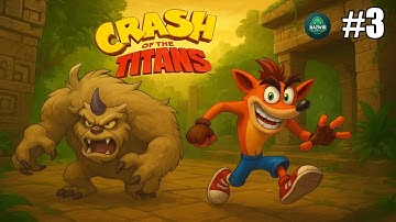 Pertarungan Seru Lawan Monster-Monster Ganas - Crash of the Titans Part 3