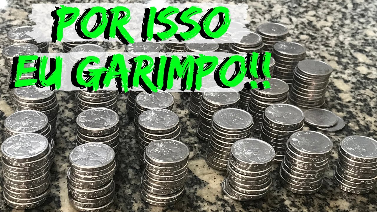 MOEDA DE 40 REAIS No Garimpo De Hoje 07 02 Numism tica 2020 2022