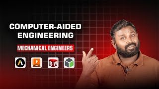 Famous What is Computer-Aided Engineering (CAE)? | In Tamil for Engineers 🛠️ Profile