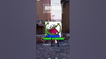 💚 Cheap Meets the Girl of his Dreams 💚 | #valorantshorts #cheappickle