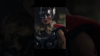 Thor Love and Thunder Thor vs Gorr Fight Scene in Hindi|| Jane Foster vs Gorr Ending in Hindi