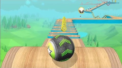 Going Balls - Speedrun Gameplay Level 501