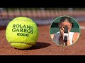 French Open star breaks down after revealing missile attacks near parents' home