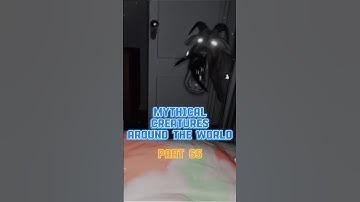 Mythical creatures around the world | Part 65 #mythic #mythical #folklore #mythology #urbanlegends