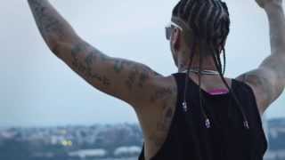 RiFF RaFF - MiDNiGHT SPRiTE