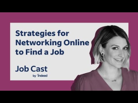 How to Network Online for Your Job Search