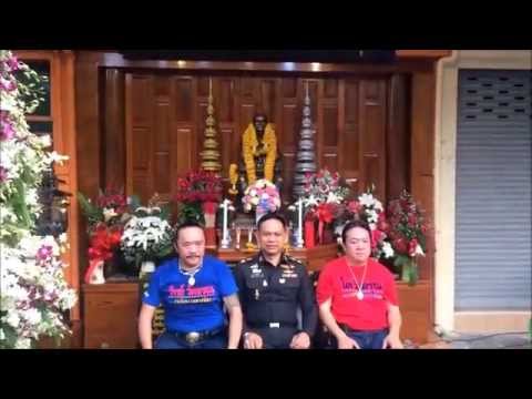 เบื้องหลังในพิธีอัญเชิญพระรูปสมเด็จพระเจ้าตากสินมหาราชชาววัดอรุณ 05