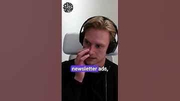 How to grow your newsletter for FREE with FB ads #shorts #newsletters #sparkloop #fbads