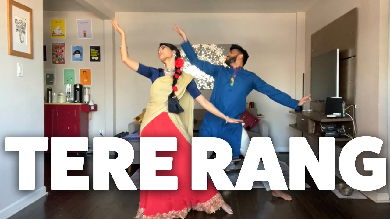 Tere Rang Tere Rang | Rohit Gijare & Aaliya Islam | Atrangi Re | A.R. Rahman ...