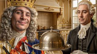 This dessert sparked the French Revolution
