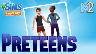 Sims FreePlay - Preteen Quest With Hermione & Rose Granger (Let's Play Ep 13) Sims FreePlay - Preteen Quest With Hermione & Rose Granger (Let's Play Ep 13)