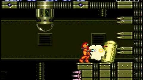 Super Metroid Walkthrough Part 16: Enter the Wrecked Ship
