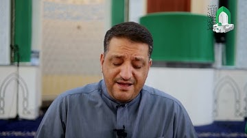 آيات من الذكر الحكيم - القارئ صادق ميرزا