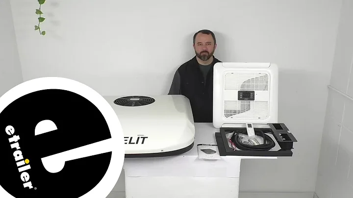 etrailer | Review of Velit RV Air Conditioners - White 12000 Btu 3000R RV AC System - VE29QV