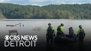 Michigan task force returns home after rescuing dozens in Helene-ravaged North Carolina