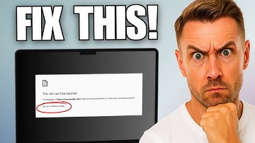NEW! How To Fix Google Chrome ERR QUIC PROTOCOL ERROR (2025)